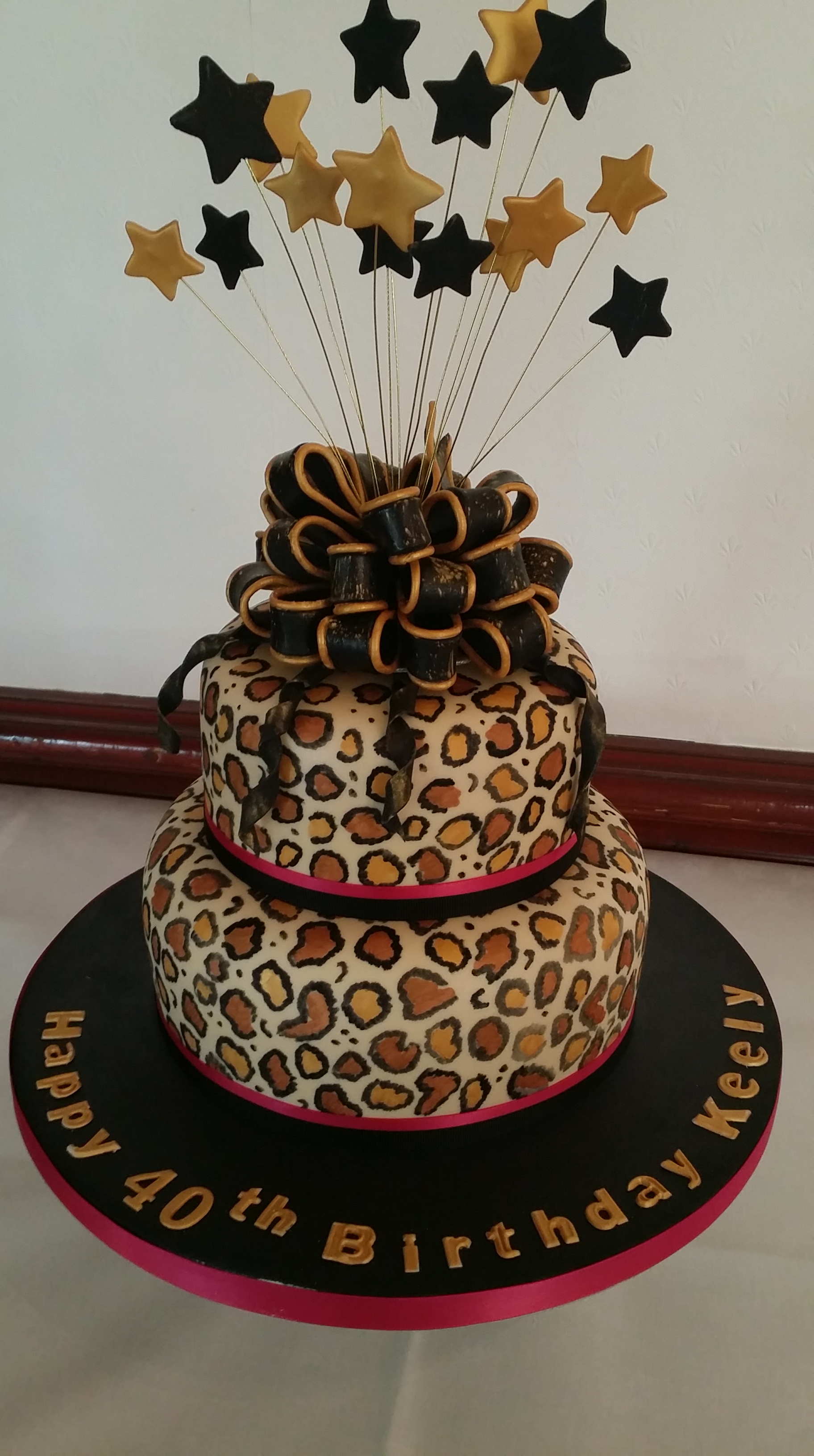 2014 Cake